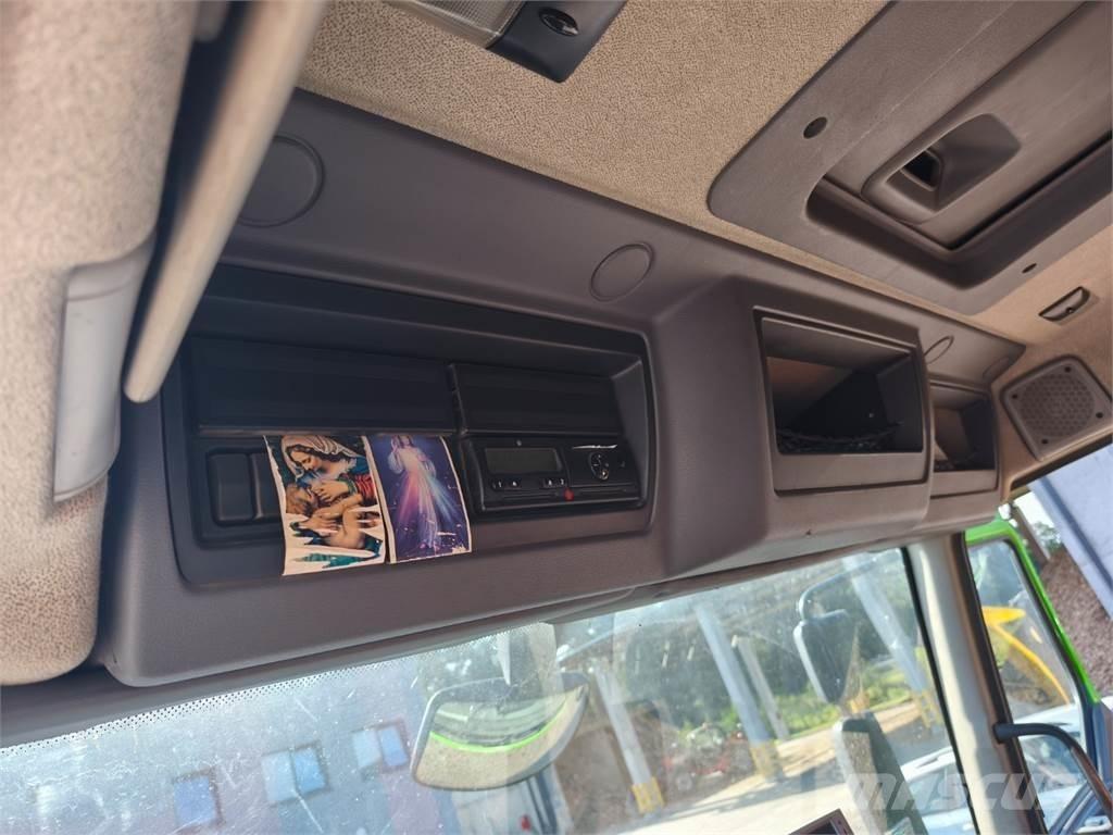 DAF FA LF 55.250 Chassier
