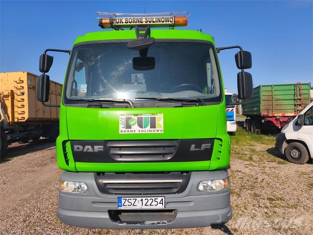 DAF FA LF 55.250 Chassier
