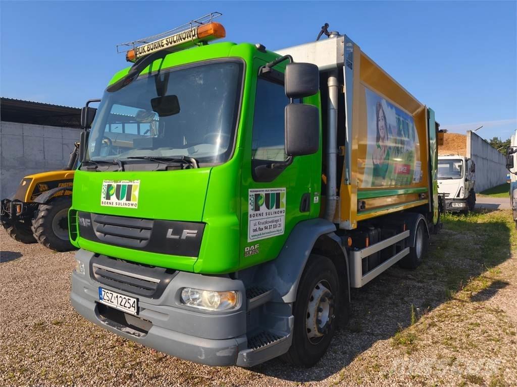 DAF FA LF 55.250 Chassier