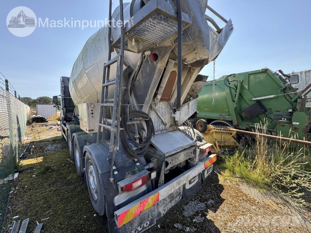 Volvo FM 440 Cementbil