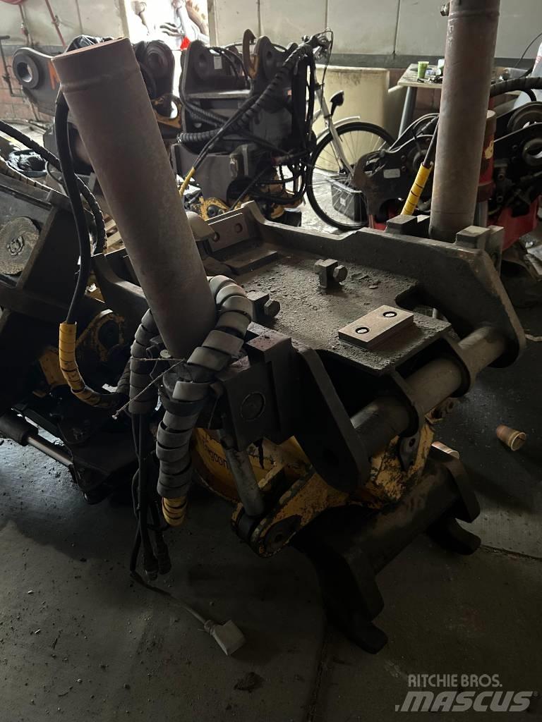 Engcon Tiltrotator Tiltrotator