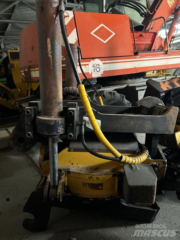 Engcon Tiltrotator Tiltrotator