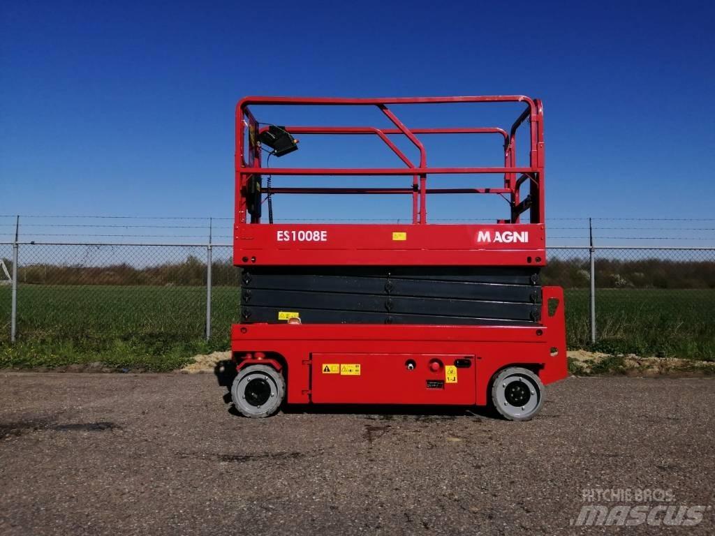 Magni ES1008E Saxliftar