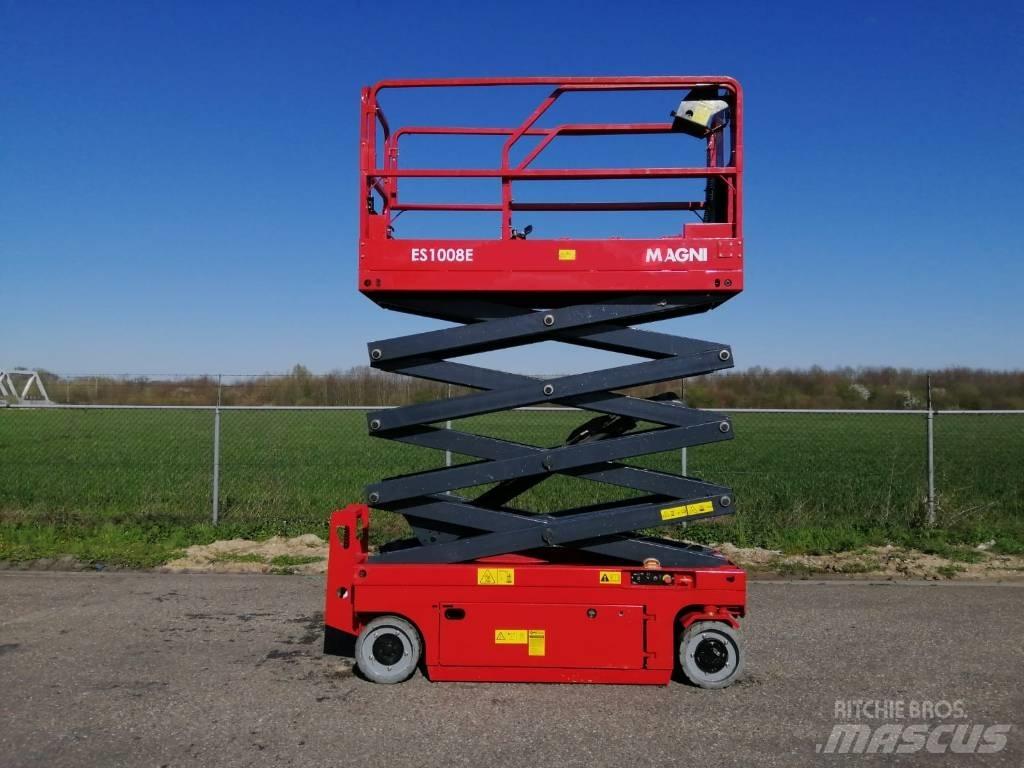 Magni ES1008E Saxliftar