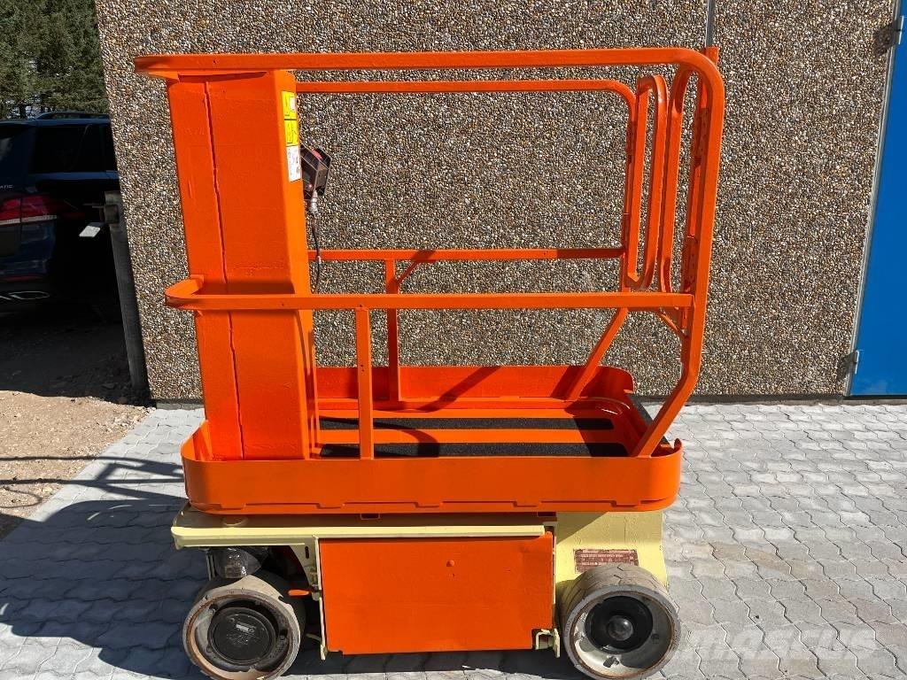 JLG 1230 ES Personhissar och andra hissar
