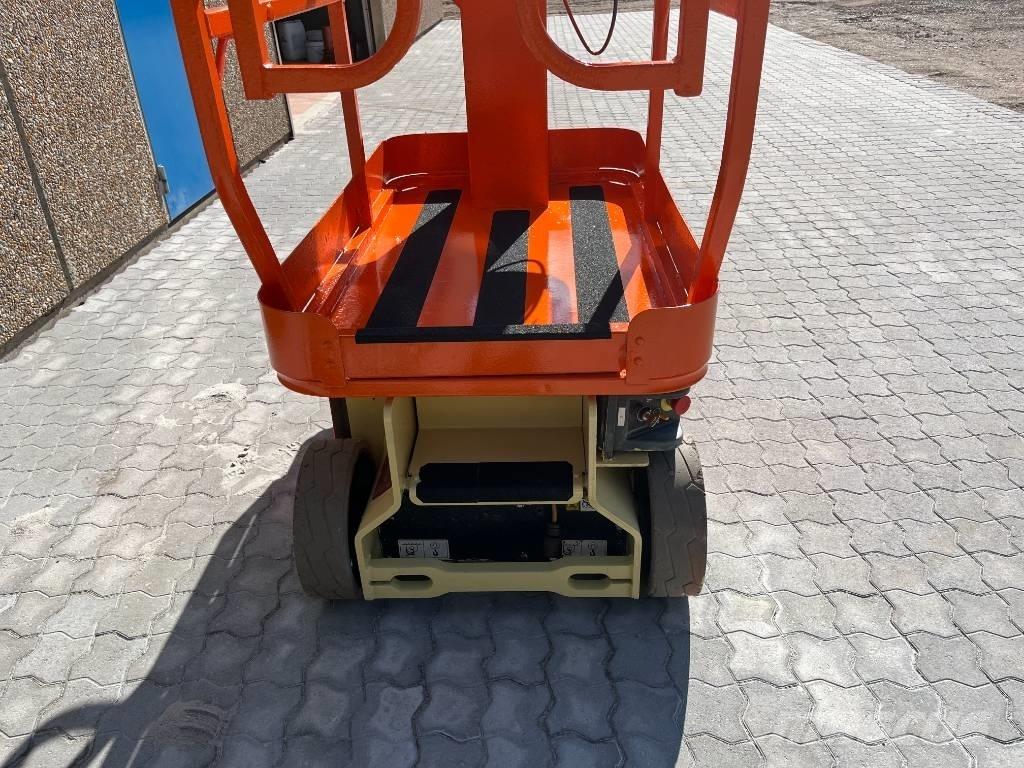 JLG 1230 ES Personhissar och andra hissar
