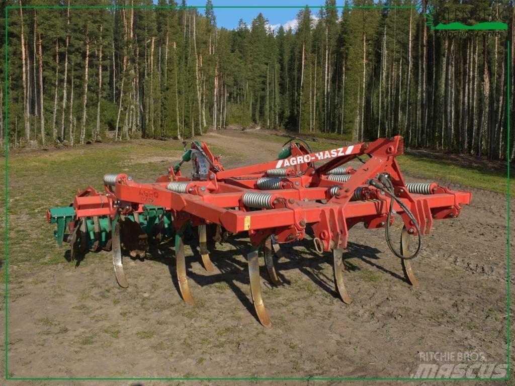 Agromasz Runner 30 Tegplogar