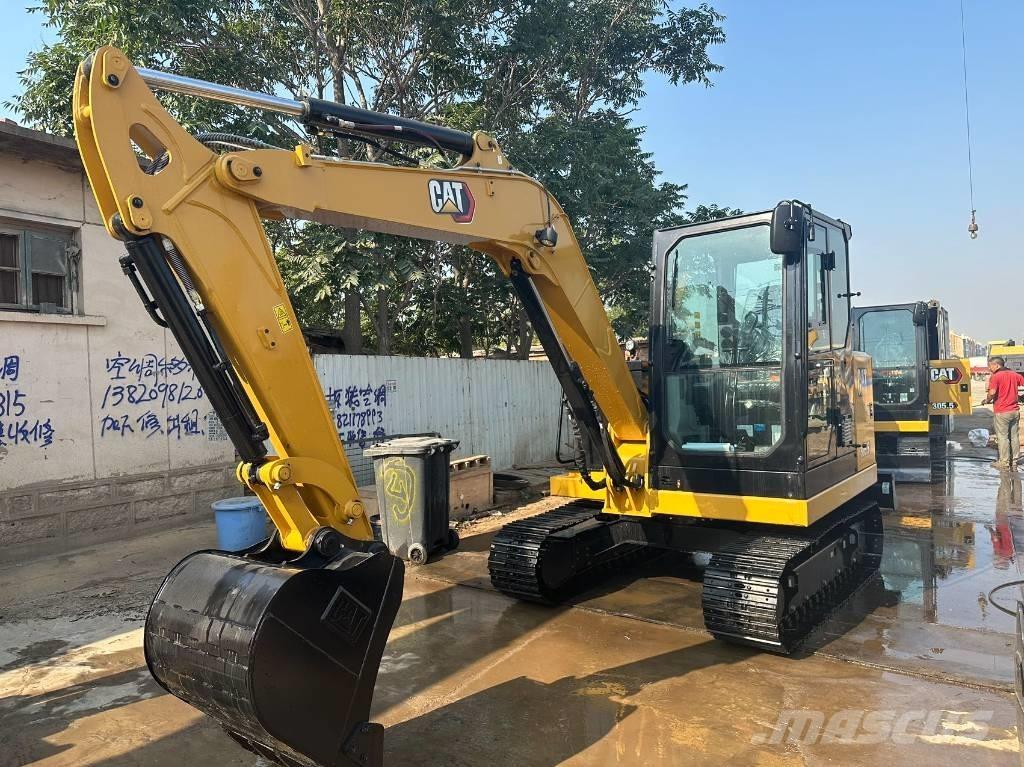 CAT 2024 CAT 305.5 Minigrävare < 7t