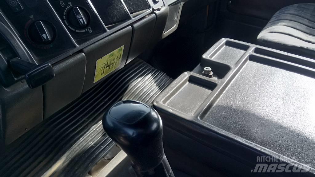Mercedes-Benz 3535 Tippbilar