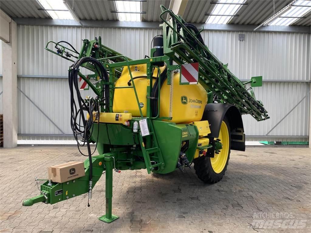 John Deere R740i Dragna sprutor