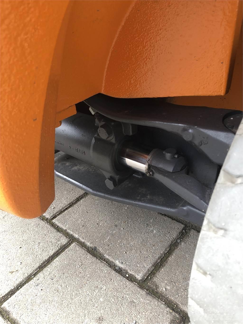 Still RX60-50/600 Elmotviktstruckar
