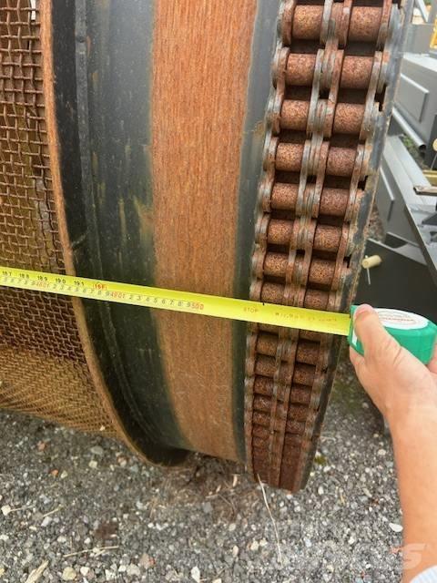 Terex Ecotec ecotec Motorer och växellådor