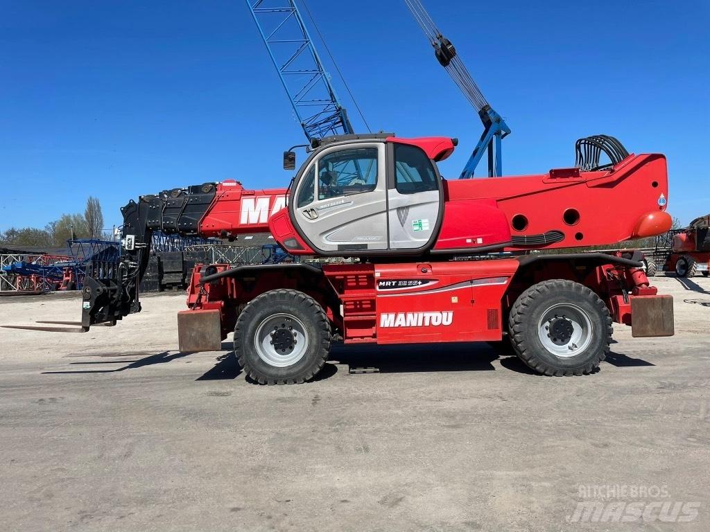 Manitou MRT 3255 Teleskoplastare