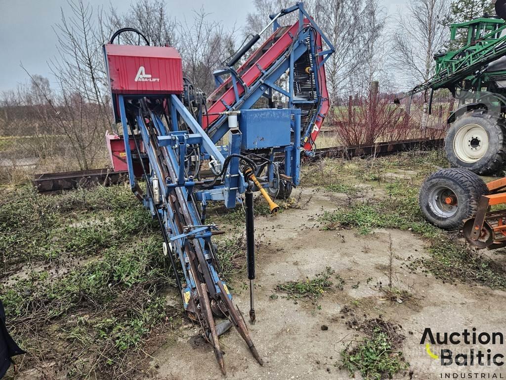 Asa-Lift CH 1000 E Skördetröskor