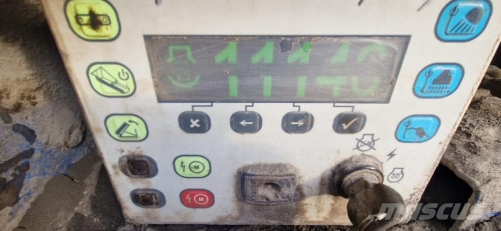 Kleemann MS16Z Mobila sorteringsverk