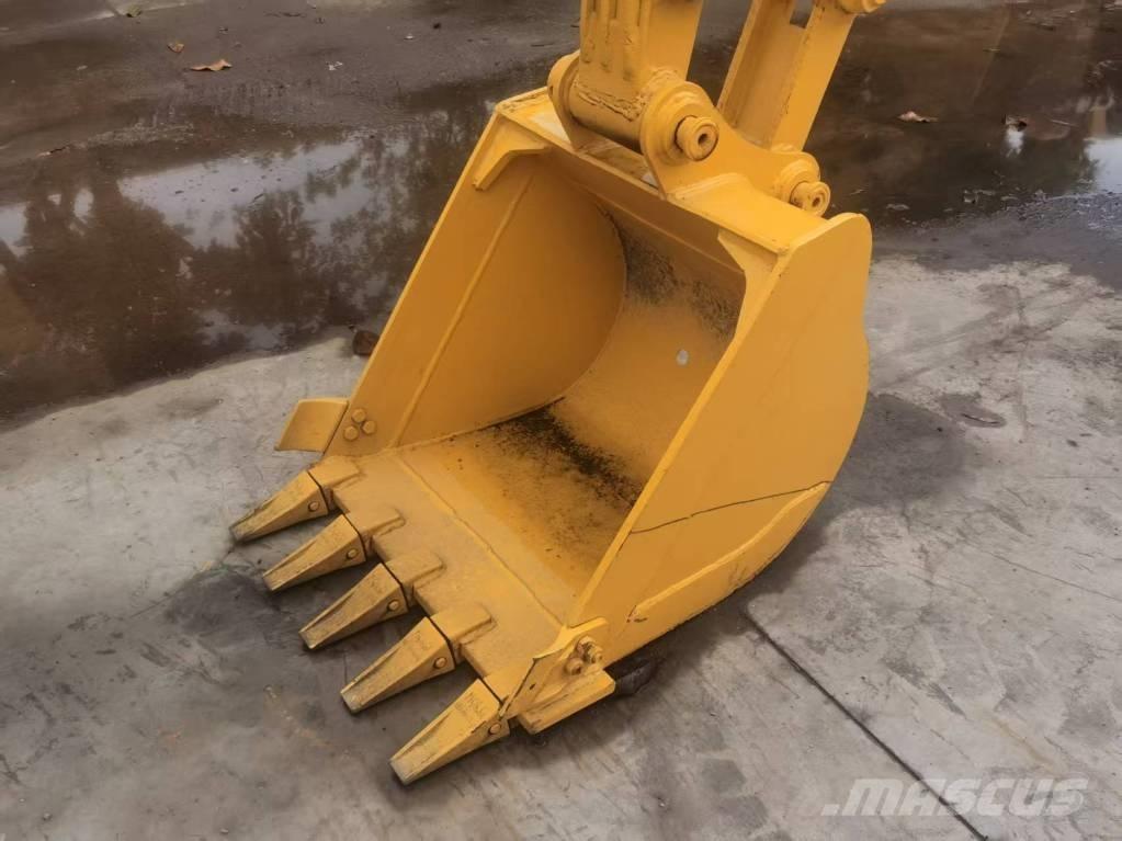 Komatsu PC 55 MR Bandgrävare