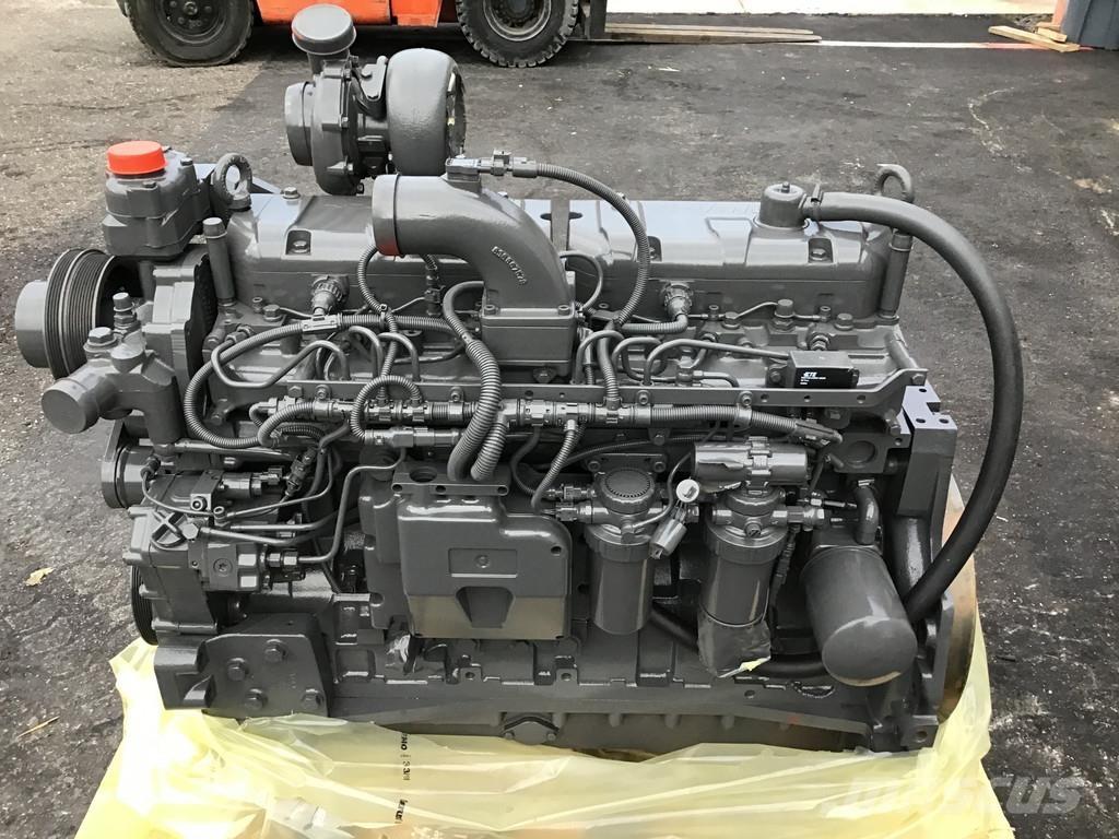 Sisu 74. CTA-4V NEW Entreprenad - Övrigt