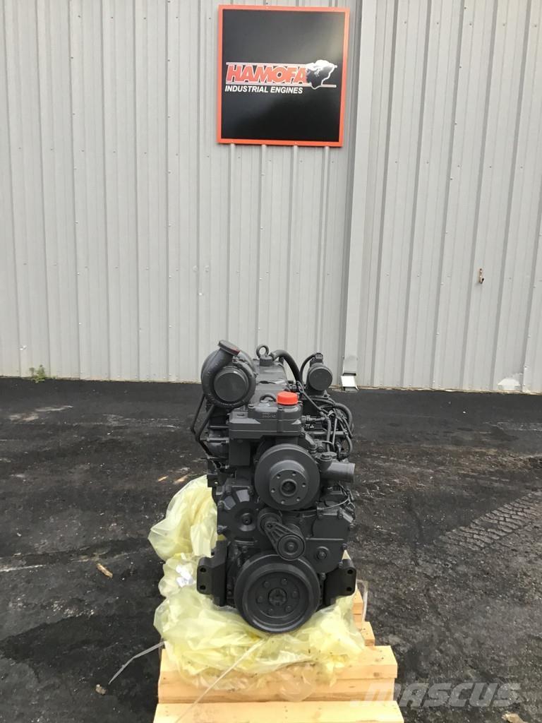 Sisu 74. CTA-4V NEW Entreprenad - Övrigt