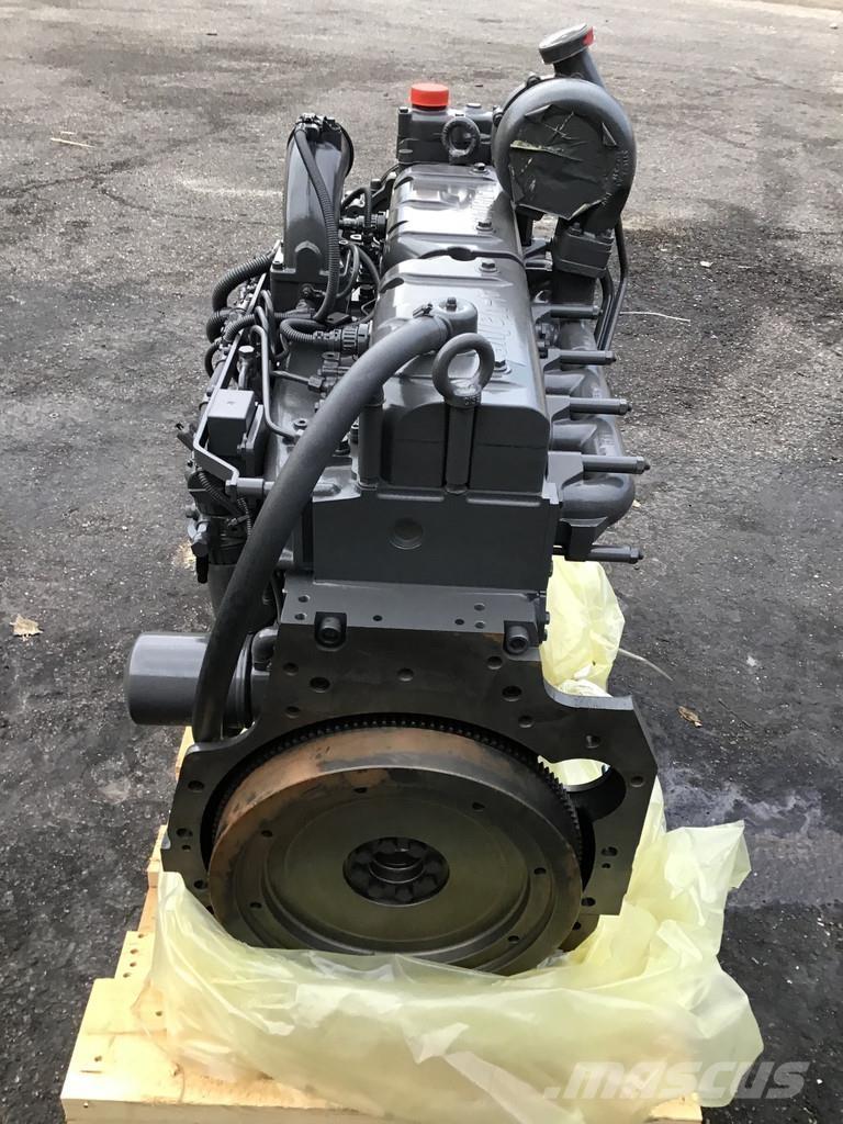 Sisu 74. CTA-4V NEW Entreprenad - Övrigt