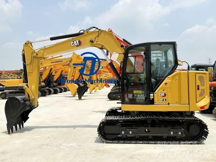 CAT 307.5 Bandgrävare