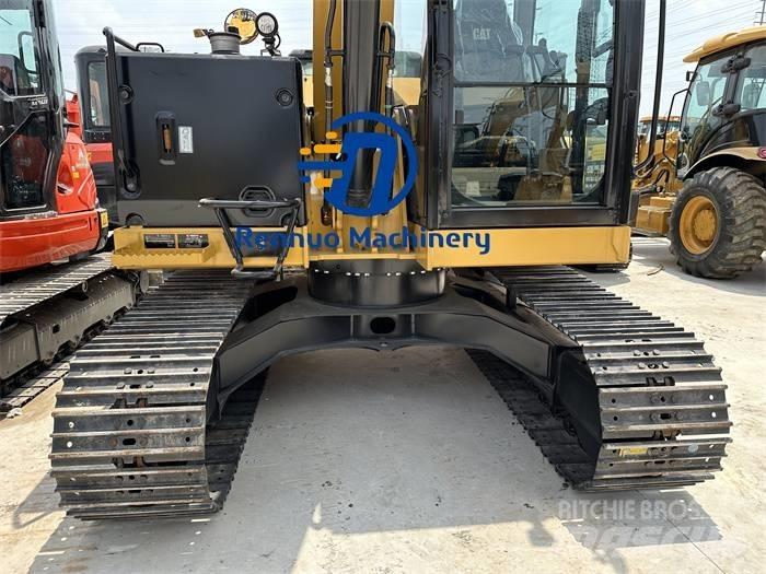 CAT 307.5 Bandgrävare