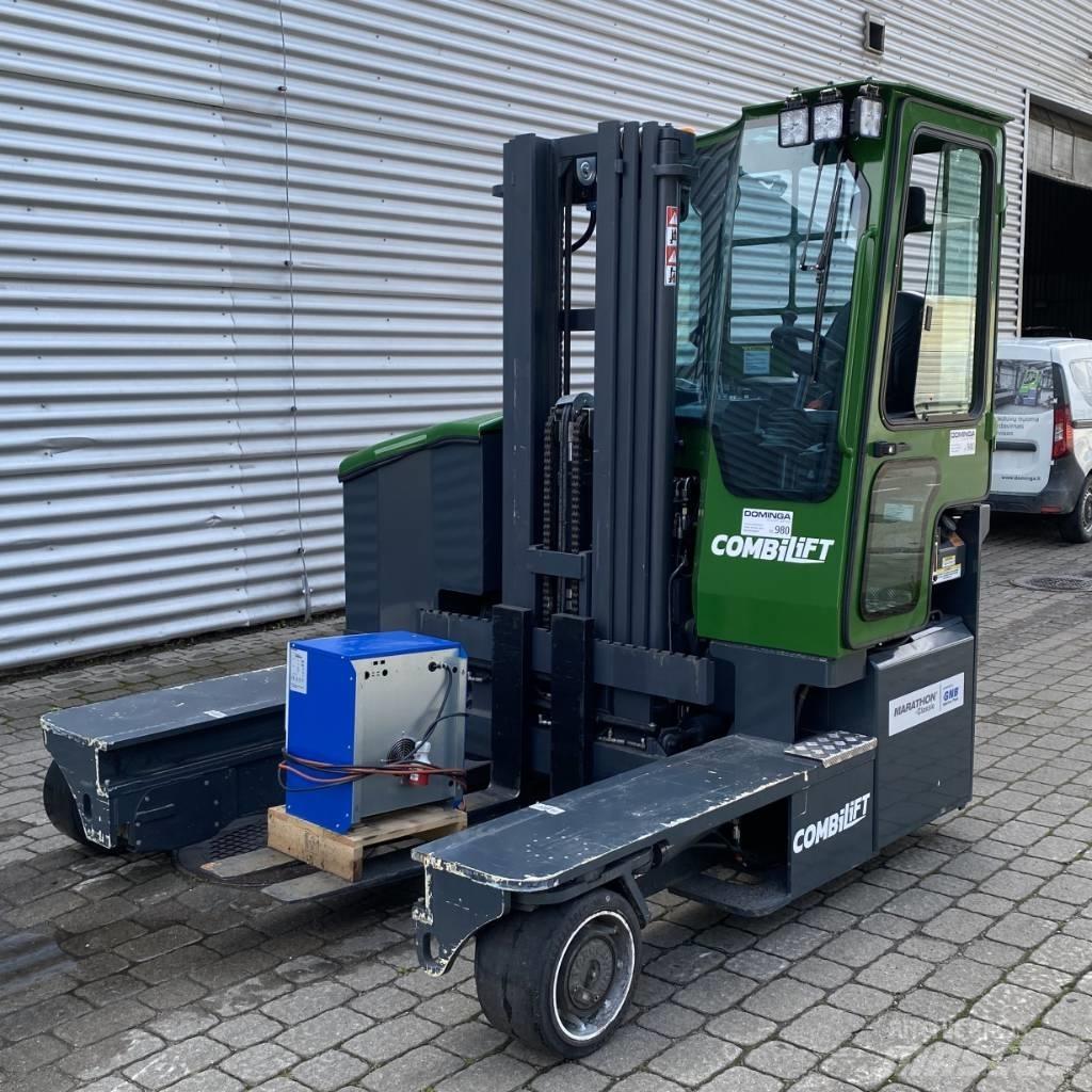 Combilift C 4000 E 4-vägstruck