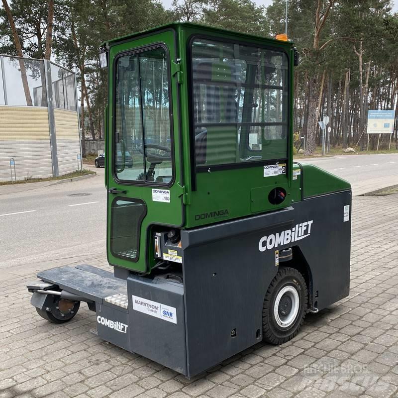 Combilift C 4000 E 4-vägstruck
