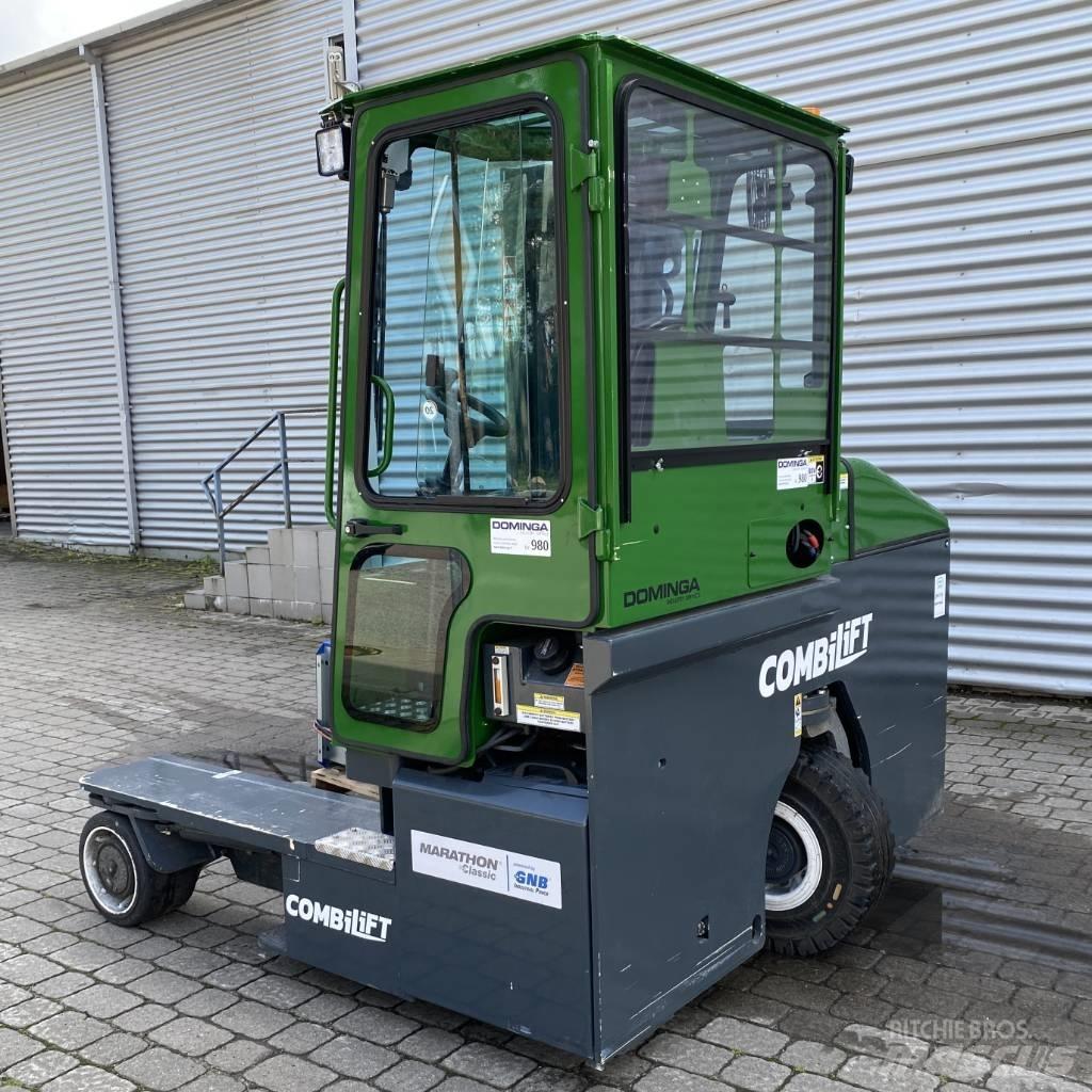 Combilift C 4000 E 4-vägstruck