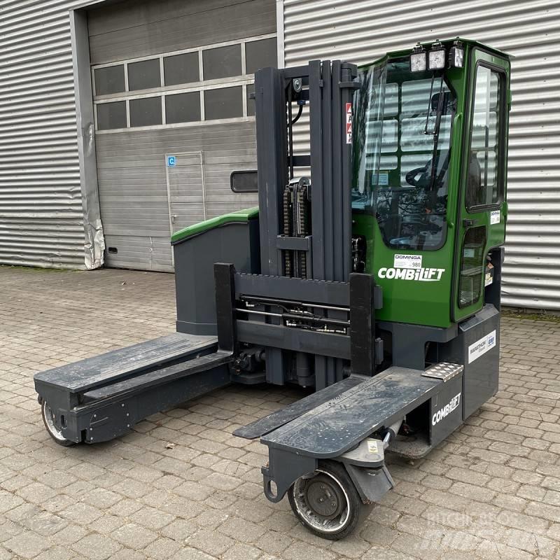Combilift C 4000 E 4-vägstruck