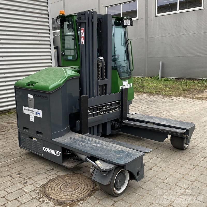 Combilift C 4000 E 4-vägstruck