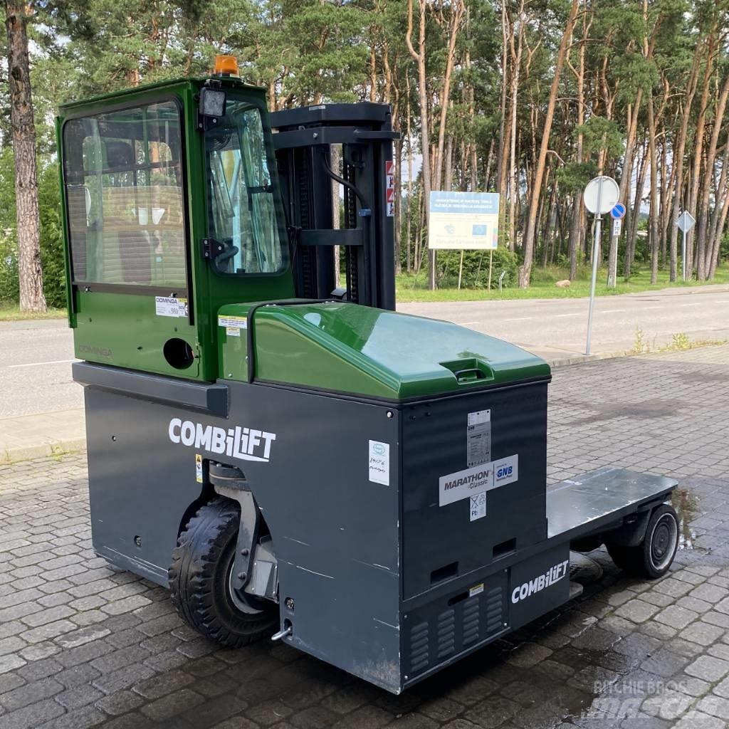 Combilift C 4000 E 4-vägstruck