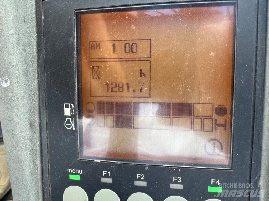 Yanmar VIO26 (14745) Minigrävare < 7t