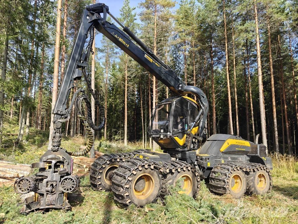 Ponsse Scorpion Skördare