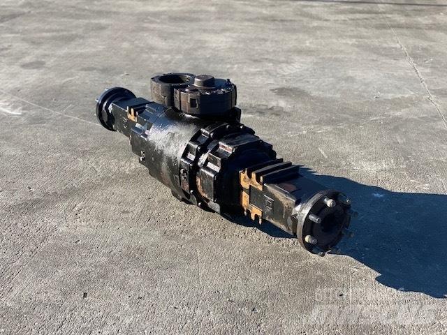 Hamm H13 i AXLES ZF Envalsvältar