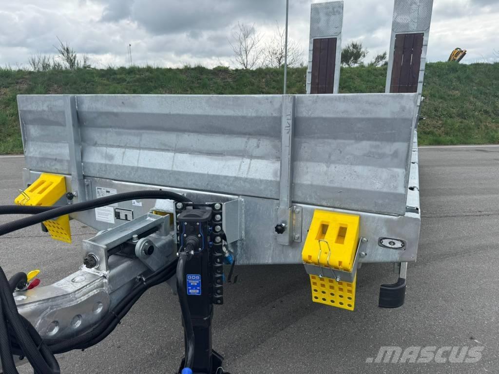 Möslein tt 21 Maskintransporter