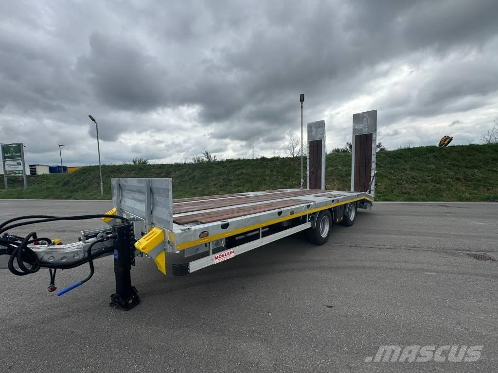 Möslein tt 21 Maskintransporter