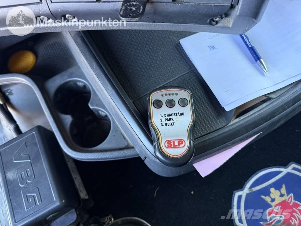 Scania R 730 Tippbilar