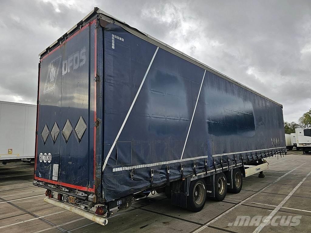 Krone N/A Kapelltrailer