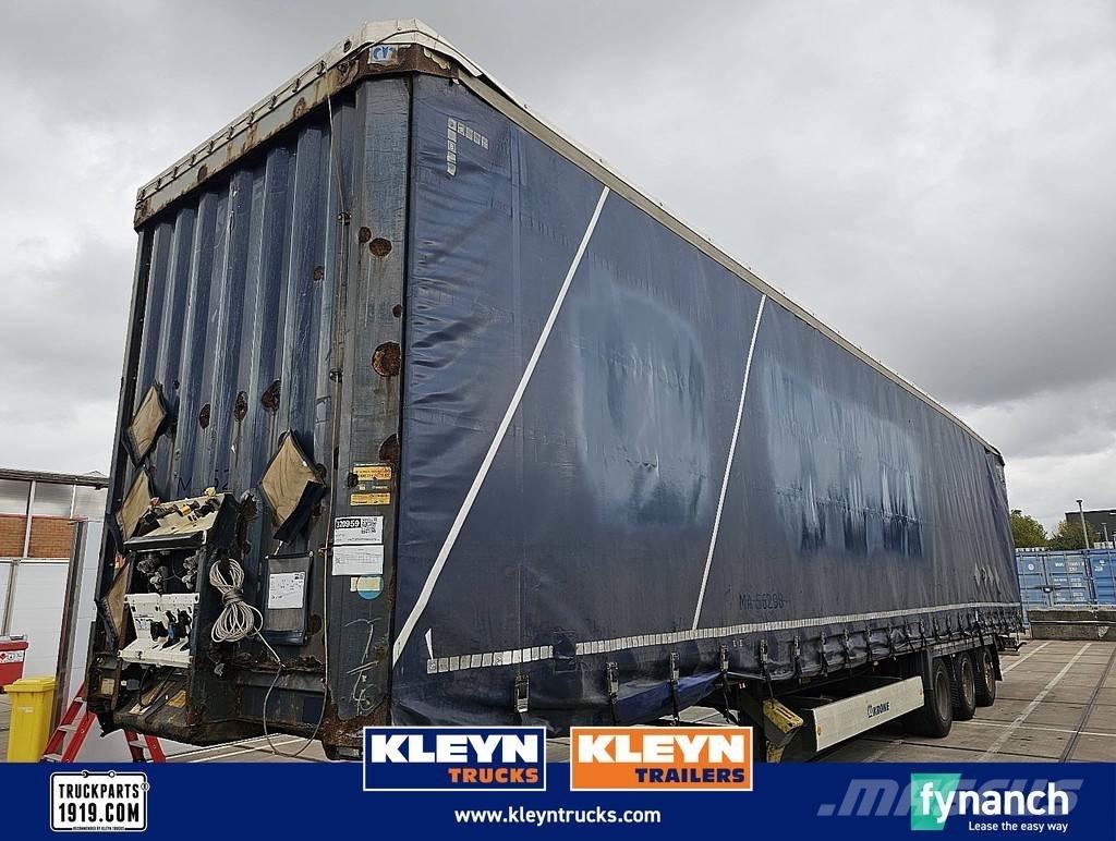Krone N/A Kapelltrailer