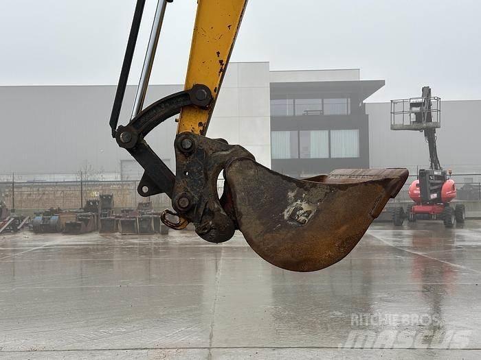 JCB 48Z-1 Specialgrävmaskiner