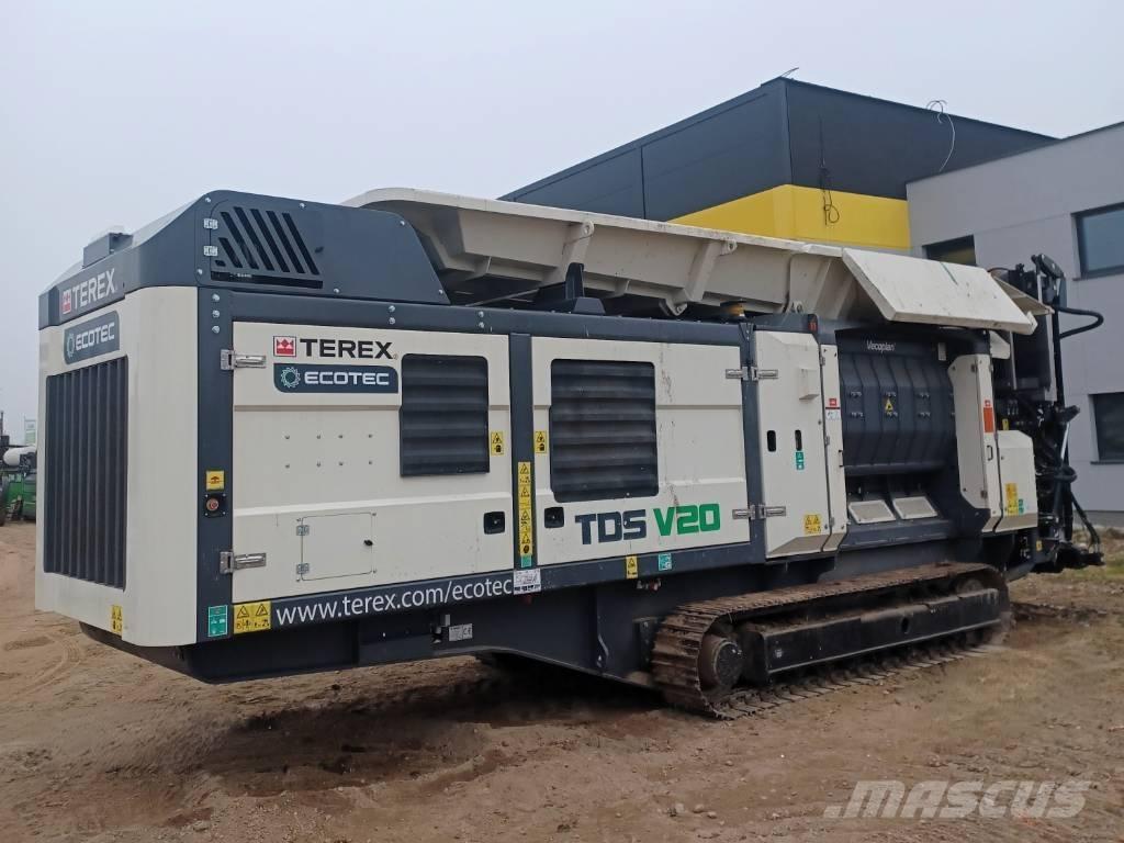 Terex Ecotec TDSV 20 Krossar