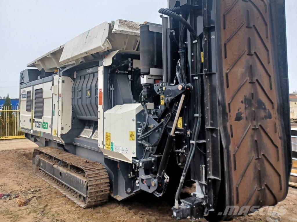 Terex Ecotec TDSV 20 Krossar