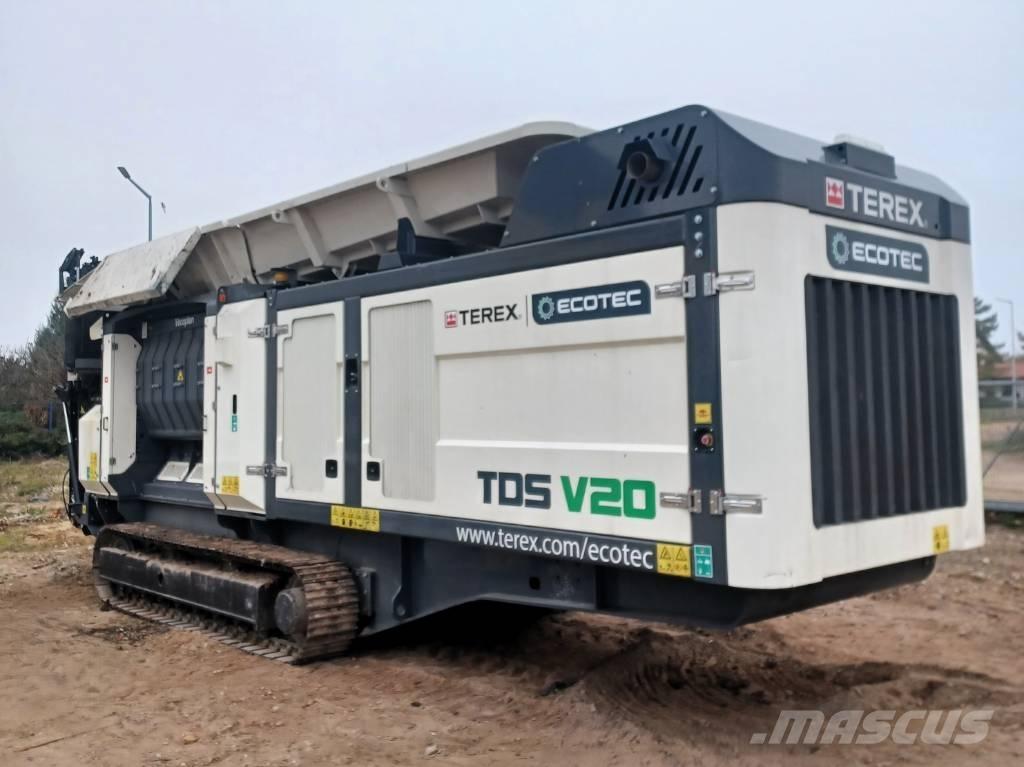 Terex Ecotec TDSV 20 Krossar