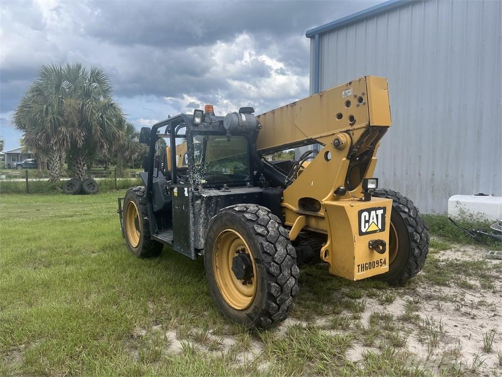 CAT TL 642 C Teleskoplastare