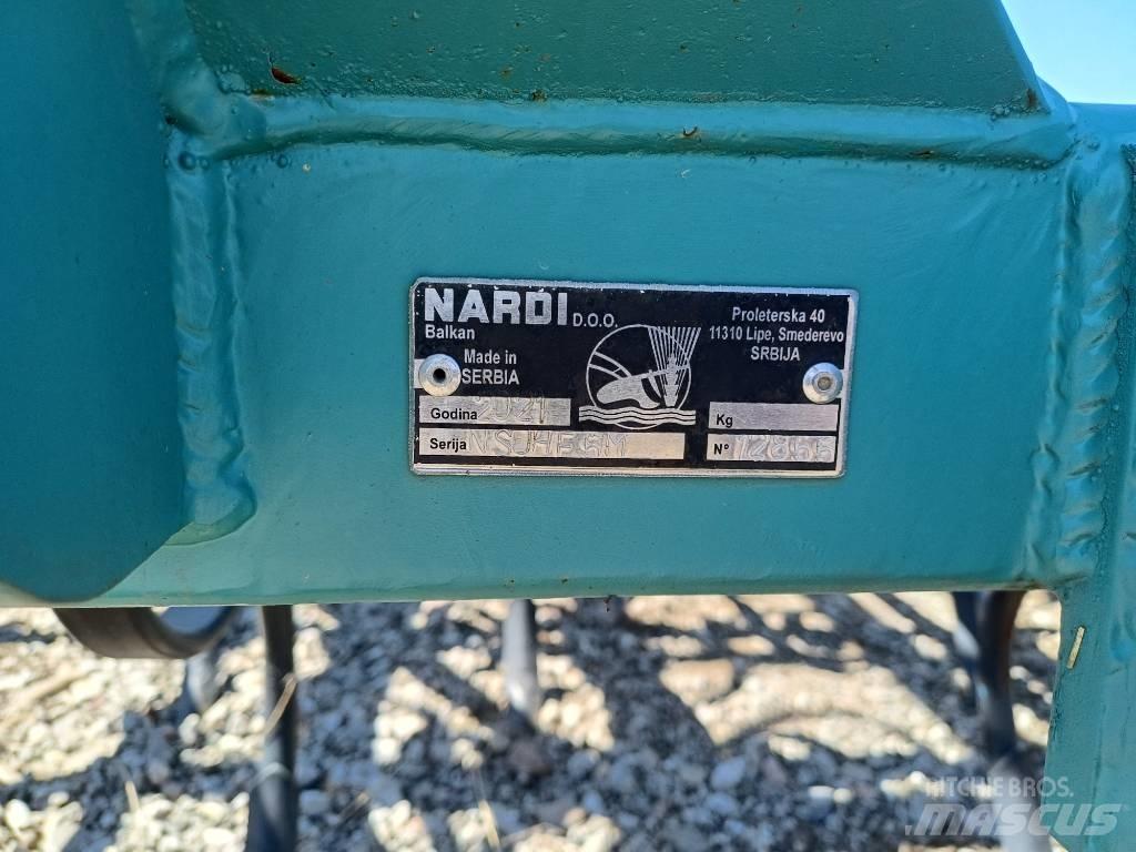 Nardi Seedbed 5m Lantbruk - Övrigt
