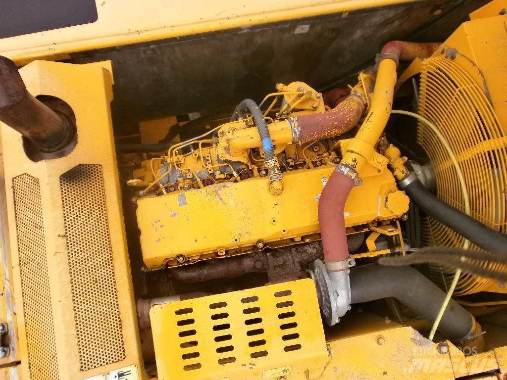 Kobelco E385 Bandgrävare