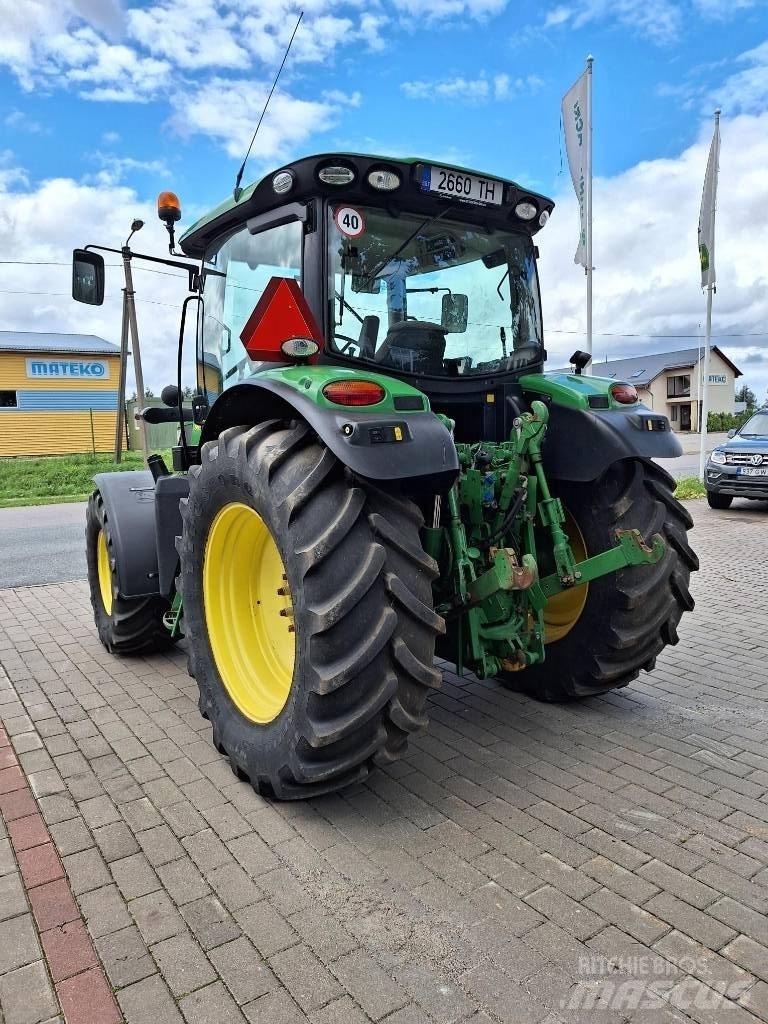 John Deere 6125 R Traktorer