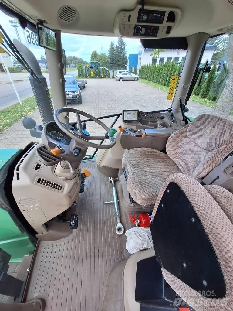 John Deere 6125 R Traktorer
