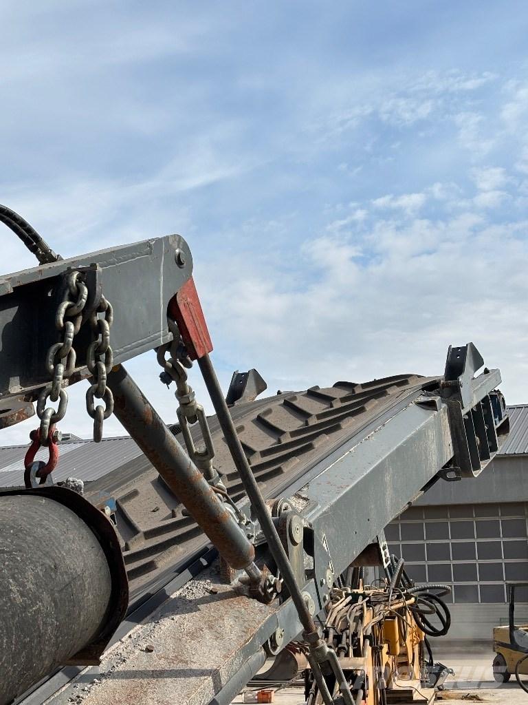 Rubble Master RM 100 Mobila krossar