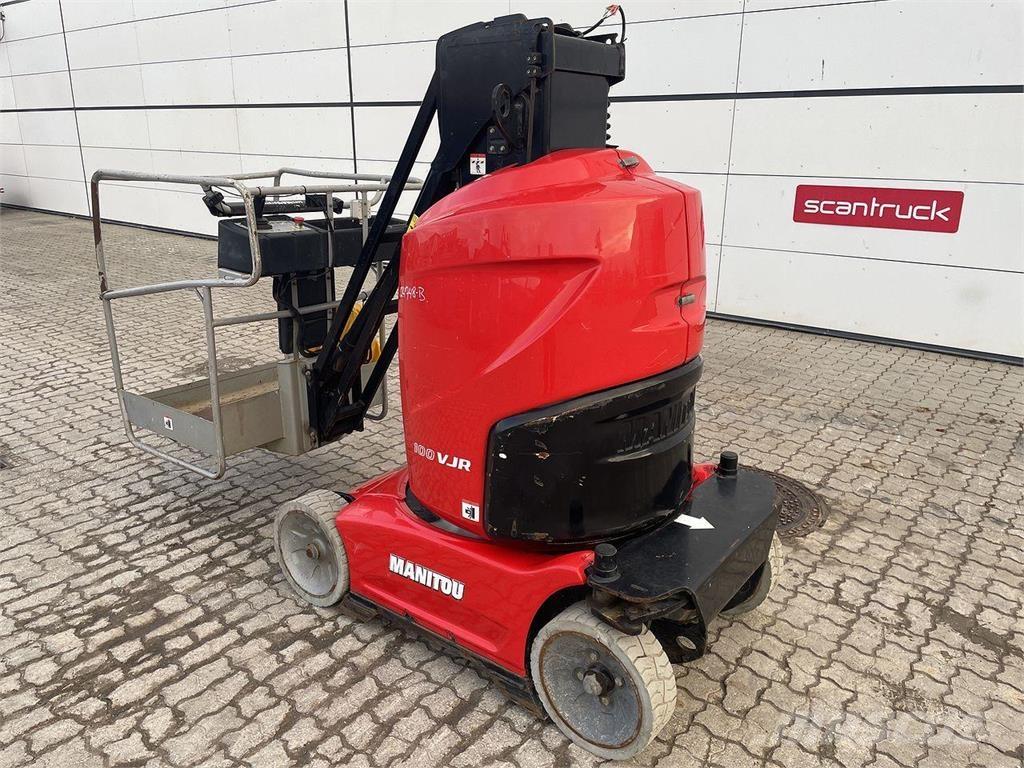 Manitou 100VJR Personhissar och andra hissar